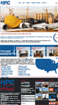 Mobile Screenshot of hpcvet.com
